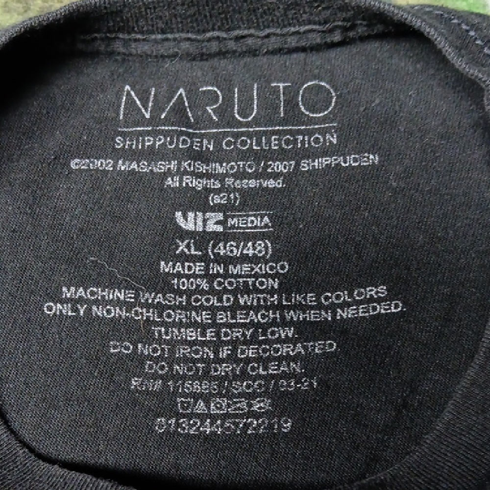 Naruto Shippuden XL Ichiraku Ramen Shop Graphic T-Shirt - Picture 2 of 6